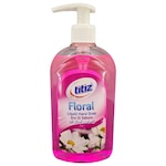 Titiz Floral Pembe Sıvı Sabun 400 ML
