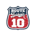 Roup22 Route Balıkesir 10 Sticker