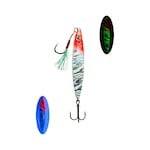 S.f. Jig Sardin 60g - Sahte Yem Kaşık Rapala -glow Jig Yem