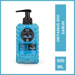 Co Professional Atelier Okyanus Esintisi Sıvı Sabun 500 ML