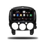 Avaydel Mazda 2 Android Carplay Multimedya 2009-2013 8GB RAM + 128GB Hafıza + 4 Çekirdek