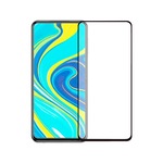 Xiaomi Redmi Note 9S Full Kaplayan 5D Temperli Ekran Koruyucu