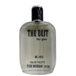 The Best For You K-46 Kadın Parfüm EDT 100 ML