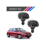 Peugeot 306 Ön Cam Su Fiskiye Memesi İkili Takım 1997 - 2002