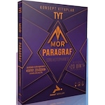Paraf Tyt Mor Paragraf Soru Kütüphanesi Prf Yayınları