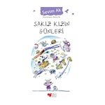 Sakız Kızın Günleri - Sevim Ak - Can Çocuk Yayınları