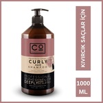 Co Professional Kıvırcık Saçlar İçin Şampuan 1 L