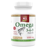 Ncs Omega 3,6,9 Fish Oil 1000mg 200 Softgel