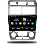 Avaydel Kia Sportage Android Carplay Multimedya 2005-2010 8GB RAM + 128GB Hafıza + 4 Çekirdek