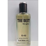 The Best For You E-42 Açık Erkek Parfüm EDT 50 ML