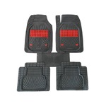 Hyundai I20 2009-2014 4D Hvzlu X Seri Krmzı Oto Paspas