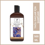 Berenno Yağlı Saçlar İçin Şampuan 500 ML