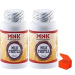 Mnk Milk Thistle Deve Dikeni 240 Kapsül + Hap Kutusu