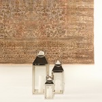 Kaşmir Halı Viskon Limited Edessa Gold 160x230 Cm