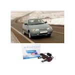 Lada Vega 2110 Led Xenon Uzun Far Ampulü H1 Ultimate Yeni Seri Beyaz