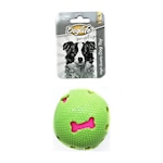 Doglife Sesli Kauçuk Top Köpek Oyuncağı 7.5 CM