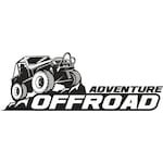 4X4 Off Road Offroad Şeffaf Sticker 01160