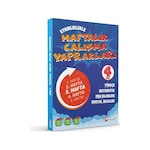 Artıbir Yayınları 4. Sınıf Haftalık Çalışma Yaprakları
