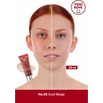 Missha M Perfect Cover BB Cream Ex SPF42 20 20 ML