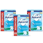 Aptamil 3 Devam Sütü 3600 G 9 - 12 Ay