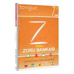 Kitapcenter-Tonguç 7.Sınıf Sözel Zoru Bankası