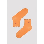 Penti Orange Frill Soket Çorap