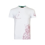 Layyagosta Erkek Sıfır Yaka T-Shirt-Altın (504689041)