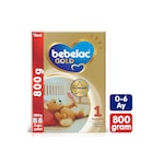 Bebelac Gold 1 Bebek Sütü 0 - 6 Ay 800 G
