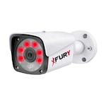 Fury 5mp 3.6mm Lensli 1080p 2mp Görüntü 6 Atom Led Gece Görüşlü Full Hd Güvenlik Kamerası 5520a