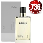 Bargello 736 Woody Erkek Parfüm EDP 50 ML