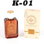 KP Kimyagerden K-01 Kadın Açık Parfüm Extrait De Parfum 50 ML