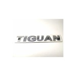 Volkswagen Tiguan Bagaj Yazısı Küçük (145Mm-20Mm)