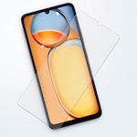 Xiaomi Redmi 13c Uyumlu Temperli Kırılmaz Ekran Koruyucu Cam