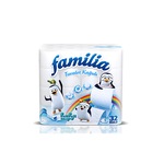Familia Pompom Giller Tuvalet Kağıdı 32 Rulo