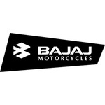 Bajaj Motorcycles Sticker Etiket Modeli