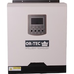 Ortec Solar 24v 3kW/3000va Mppt Tam Sinüs Akıllı İnverter