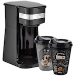 Kiwi KCM 7515 Premium Filtre Kahve Makinesi