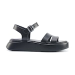Nine West Velart 5fx Siyah Kadın Kalın Taban Sandalet 000000000101929190 Siyah