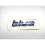 "Blue" Blue Yazısı Hyundaı Accent Blue [Pys]