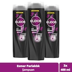 Elidor Superblend Esmer Parlaklık Bakım Şampuanı 3 x 400 ML