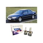 Opel Omega Led Xenon Kısa Far Ampulü H7 Mono Yeni Seri Beyaz 1997-2003