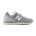 New Balance 574 U574bkr Gri Unisex Günlük Spor Ayakkabı Siyah