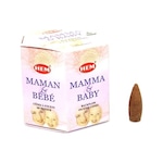 Mama &amp Baby Aromalı Geri Akış Tütsü Çok Renkli