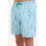 Lumberjack Ml Elaer 19gl-08 5fx Aqua Erkek Deniz Şortu Mavi