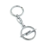 Opel Uyumlu Logolu Metal Anahtarlık - Opel Uyumlu Logolu Metal Anahtarlık (481682420)
