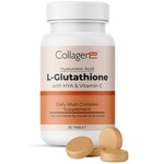 Collagen Forte Platinum L-Glutathione With Hya & Vitamin C 30 Tablet