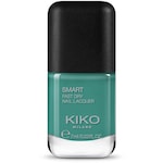 Kiko Smart Nail Lacquer 33 33 Pine Green