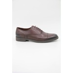 Freefoot 3804 Erkek Klasik Ayakkabı - Kahverengi-kahverengi