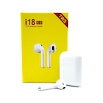İ18 Tws 5.0+EDR Bluetooth Siri Destekli Dokunmatik 2020 Kulak İçi Kulaklık