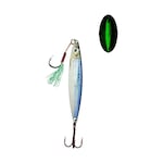 S.f. Jig Sardalya 40g - Sahte Yem Kaşık Rapala -glow Jig Yem